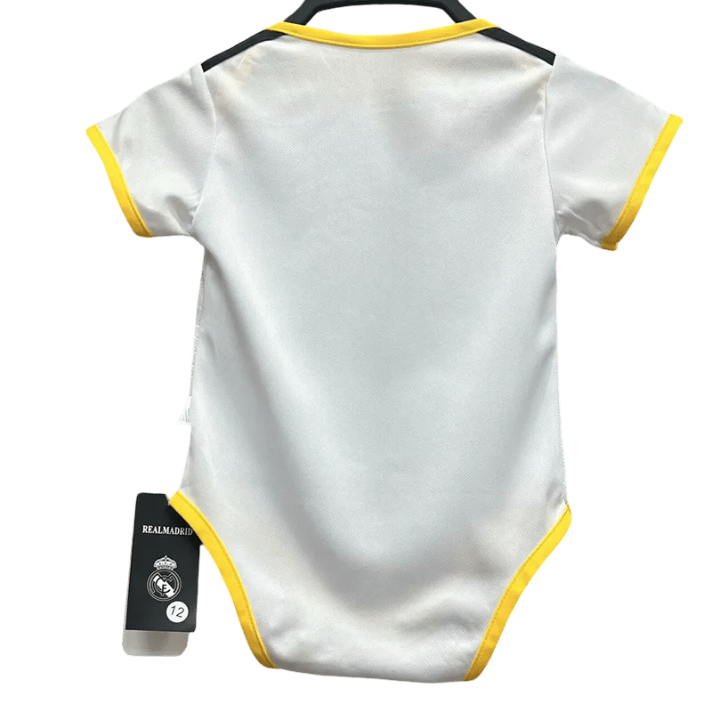 Real Madrid Baby kit - 20252026 Home football jersey - LEAKITS