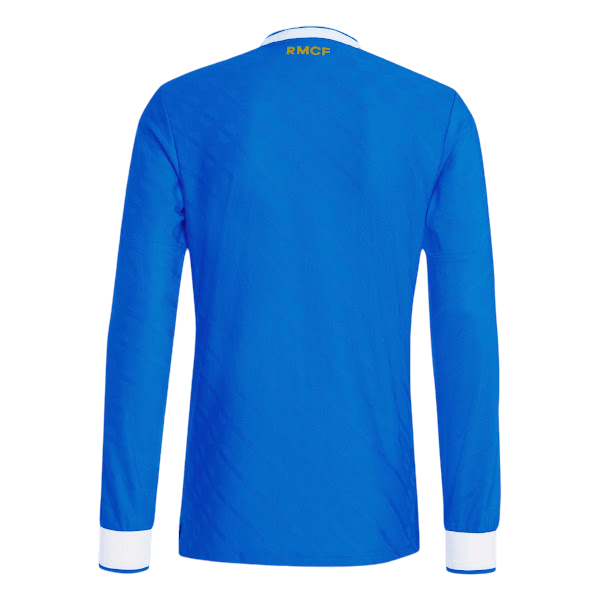 Real Madrid Long Sleeve jersey - 2025/2026 Third kit - LEAKITS