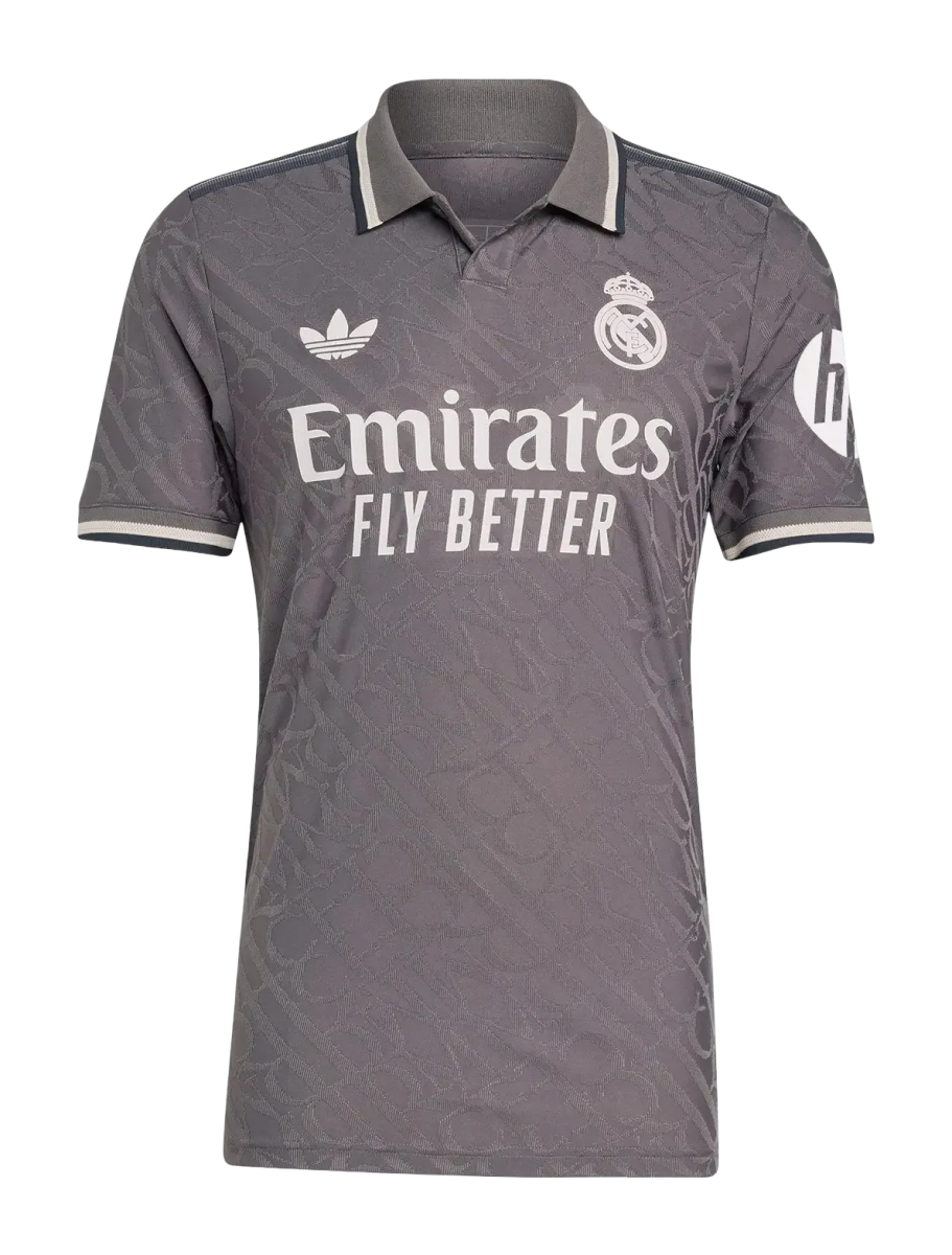 Real Madrid jersey - 2024/2025 Third Fan Version - LEAKITS