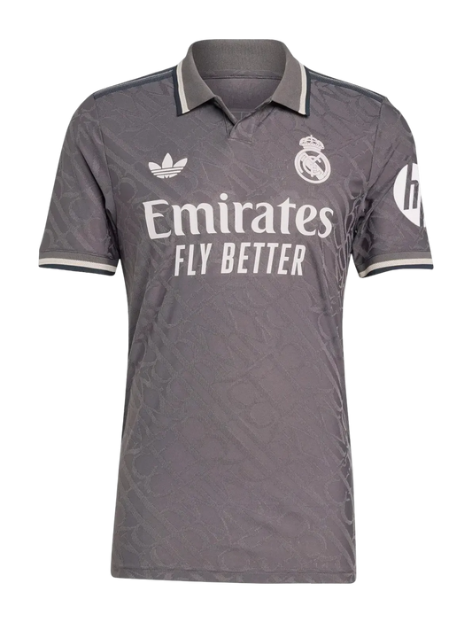 Real Madrid jersey - 2024/2025 Third Fan Version - LEAKITS