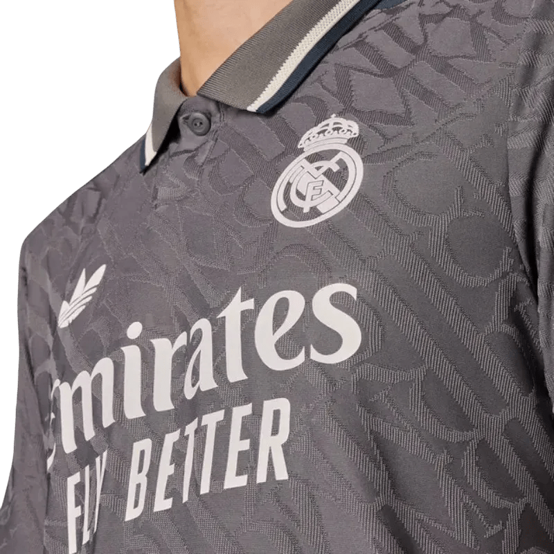 Real Madrid jersey - 2024/2025 Third Fan Version - LEAKITS