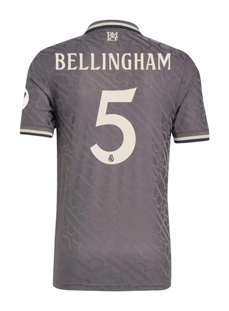 Real Madrid jersey - 2024/2025 Third Fan Version - LEAKITS