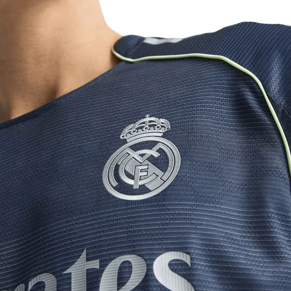 Real madrid away kit 25/26 navy real madrid jerseys collection future