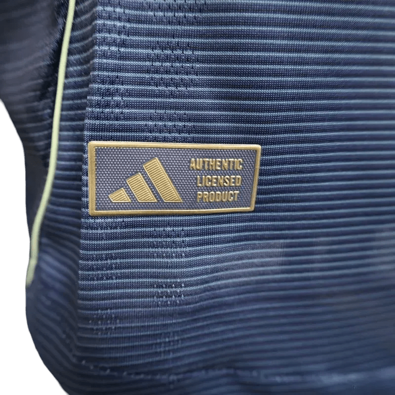 Real Madrid jersey - 2025/2026 Away Player Version - LEAKITS