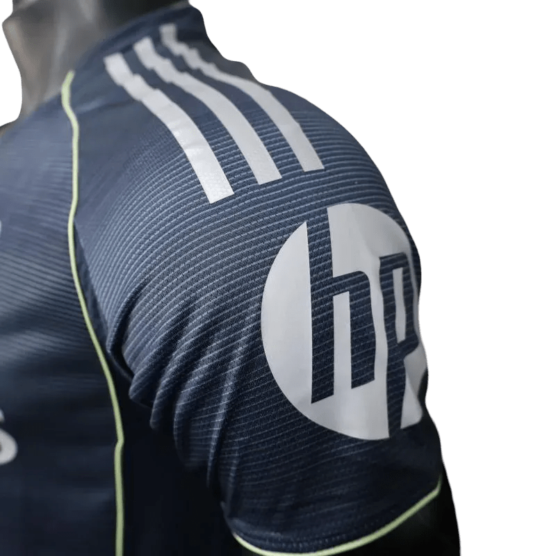 Real Madrid jersey - 2025/2026 Away Player Version - LEAKITS