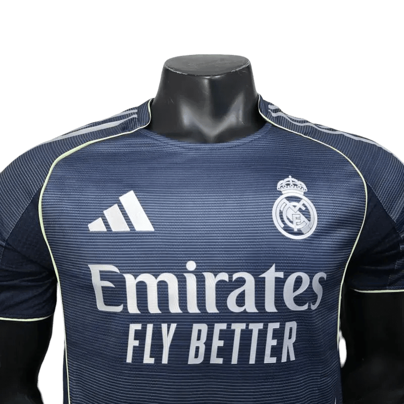 Real Madrid jersey - 2025/2026 Away Player Version - LEAKITS