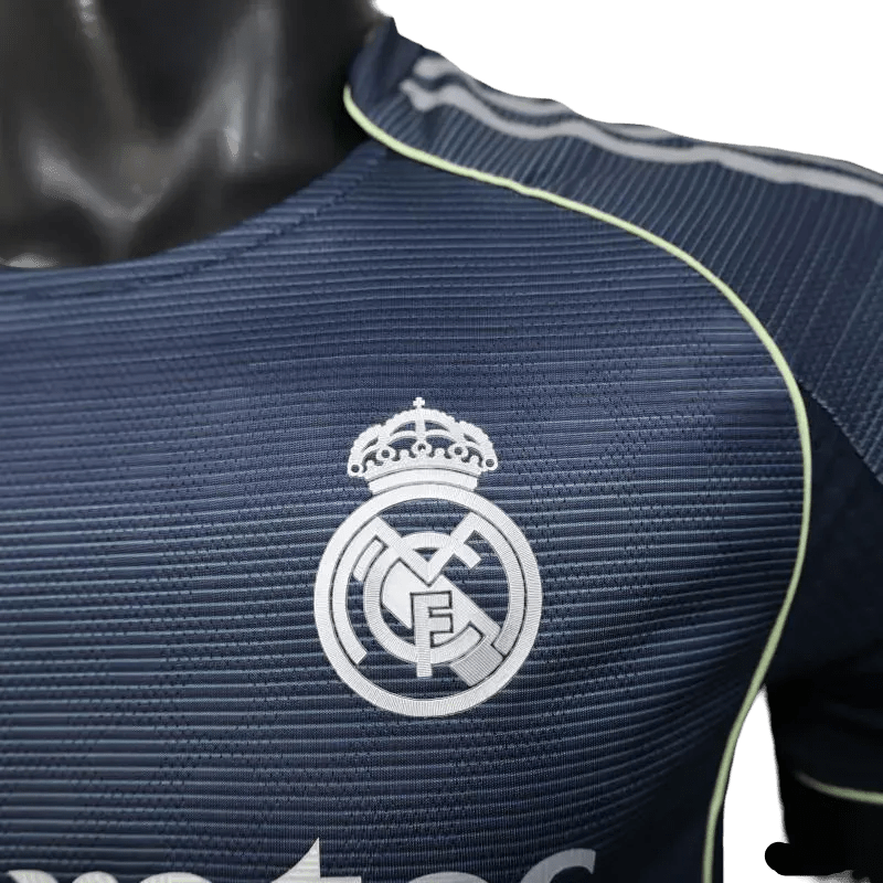 Real Madrid jersey - 2025/2026 Away Player Version - LEAKITS
