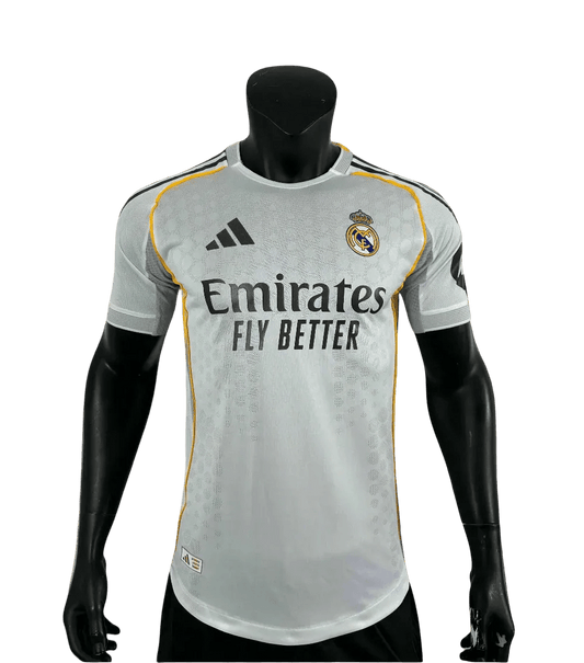 Real Madrid jersey - 2025/2026 Home Player Version - LEAKITS