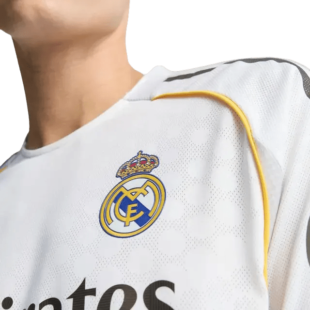 Real Madrid jersey - 2025/2026 Home Player Version - LEAKITS