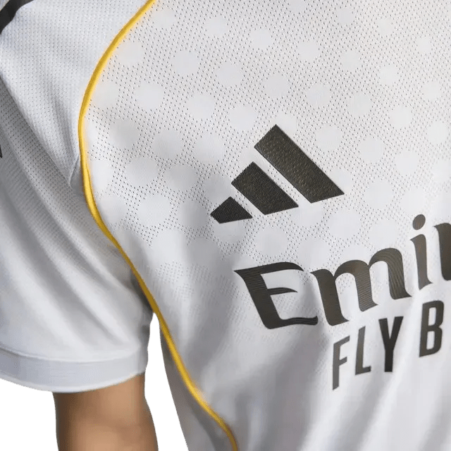 Real Madrid jersey - 2025/2026 Home Player Version - LEAKITS