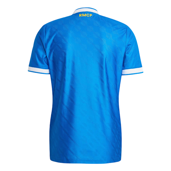 Real Madrid jersey - 2025/2026 Third Fan Version