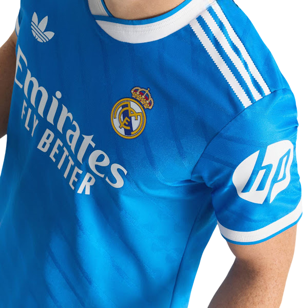 Real Madrid jersey - 2025/2026 Third Fan Version
