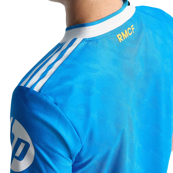 Real Madrid jersey - 2025/2026 Third Fan Version