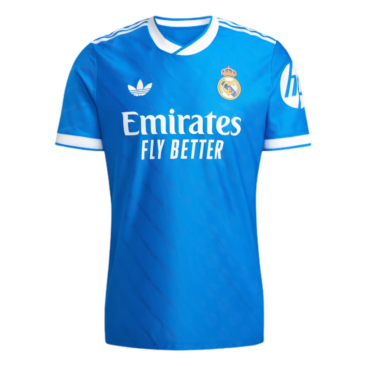Real Madrid jersey - 2025/2026 Third Fan Version