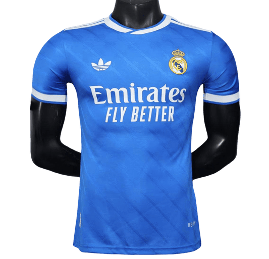 Real Madrid jersey - 2025/2026 Third Player Version - LEAKITS