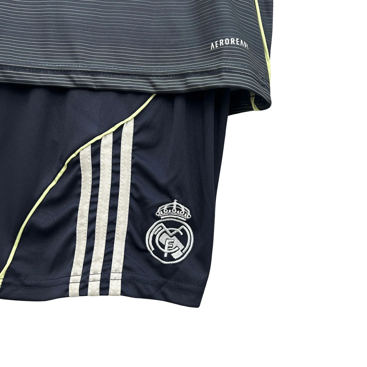 Real Madrid kids kit - 2025/2026 Away - LEAKITS
