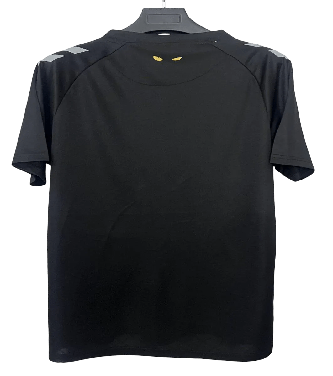 Sunderland Kit - 2025/2026 Blackcats Third Fan Version - LEAKITS