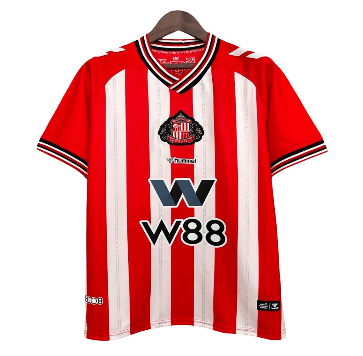 Sunderland Kit - 2025/2026 Home Fan Version - LEAKITS