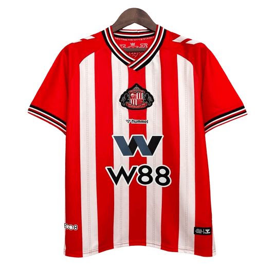 Sunderland Kit - 2025/2026 Home Fan Version - LEAKITS