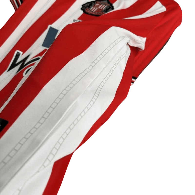 Sunderland Kit - 2025/2026 Home Fan Version - LEAKITS