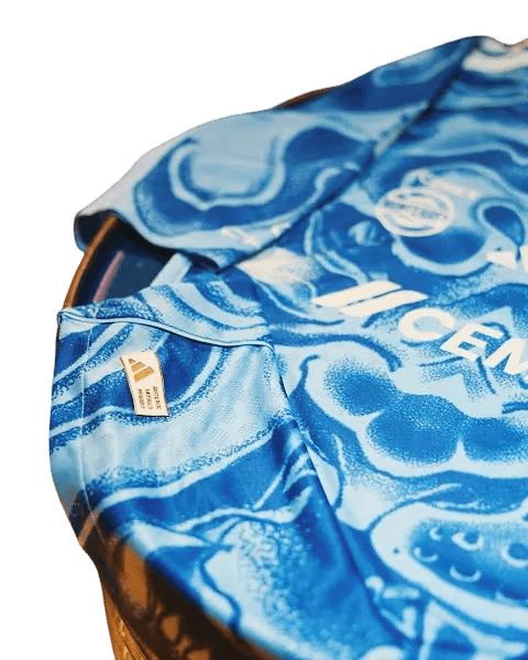 Tigres jersey - 2025/2026 Away Fan version - LEAKITS