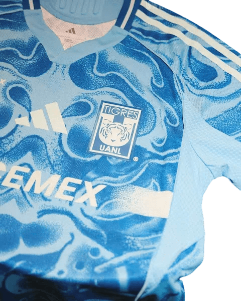 Tigres jersey - 2025/2026 Away Fan version - LEAKITS