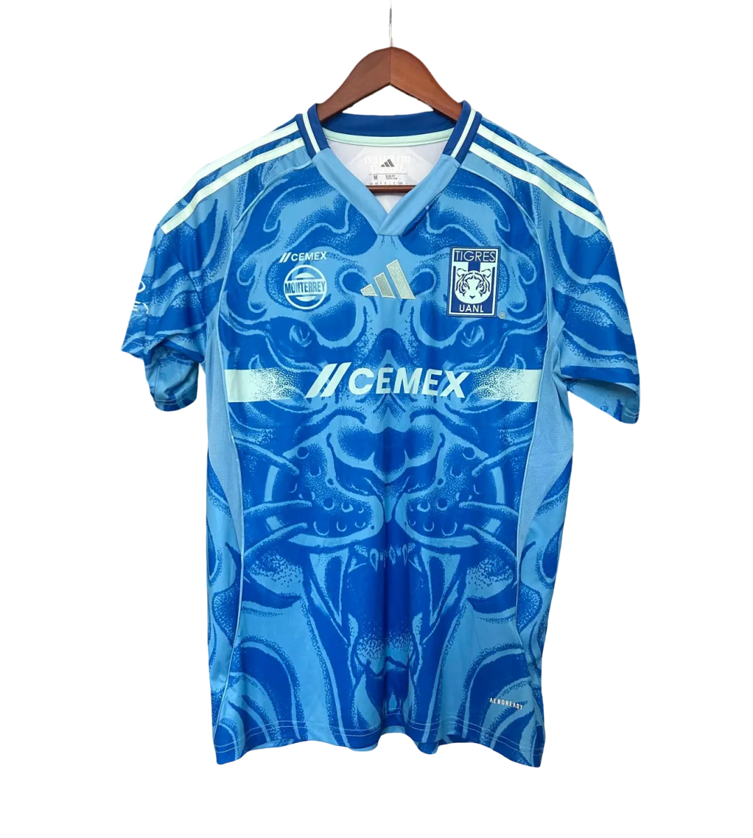 Tigres jersey - 2025/2026 Away Fan version - LEAKITS