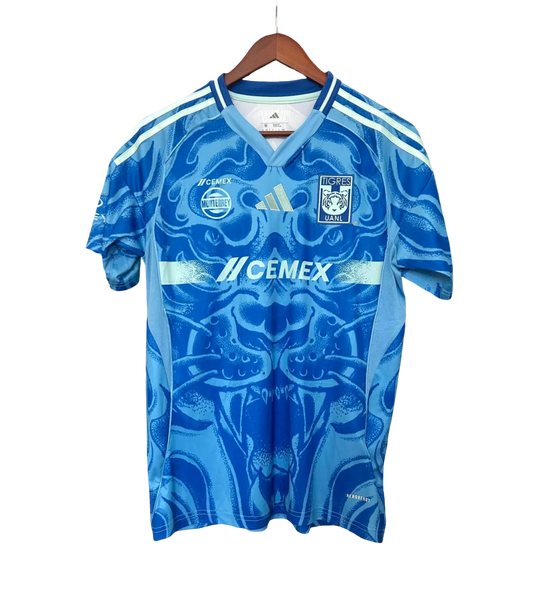 Tigres jersey - 2025/2026 Away Fan version - LEAKITS
