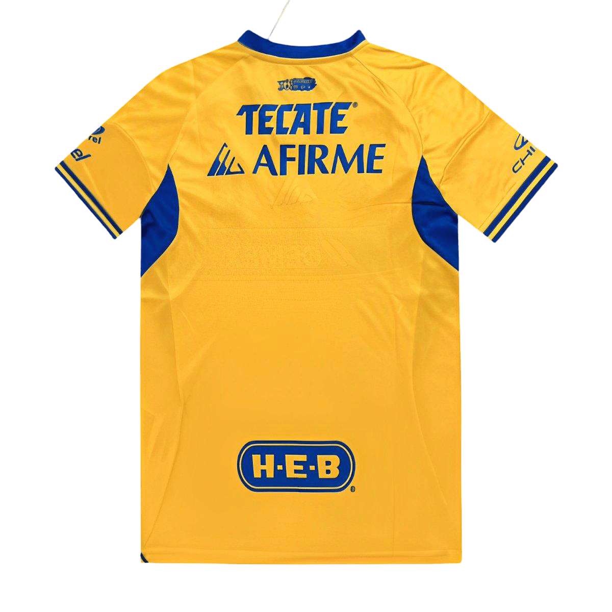 Tigres jersey - 2025/2026 Home Fan version - LEAKITS