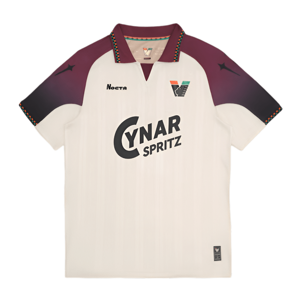 Venezia jersey - 2025/2026 Away Fan Version - LEAKITS