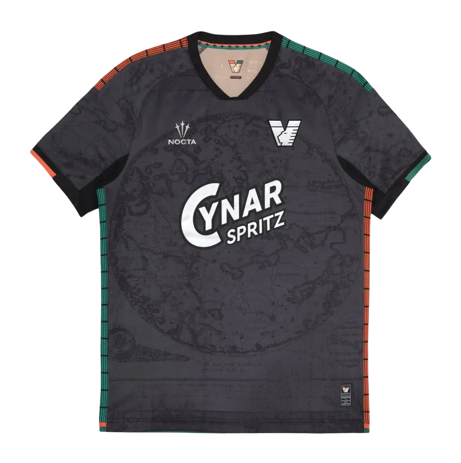 Venezia jersey - 2025/2026 Home Fan Version - LEAKITS