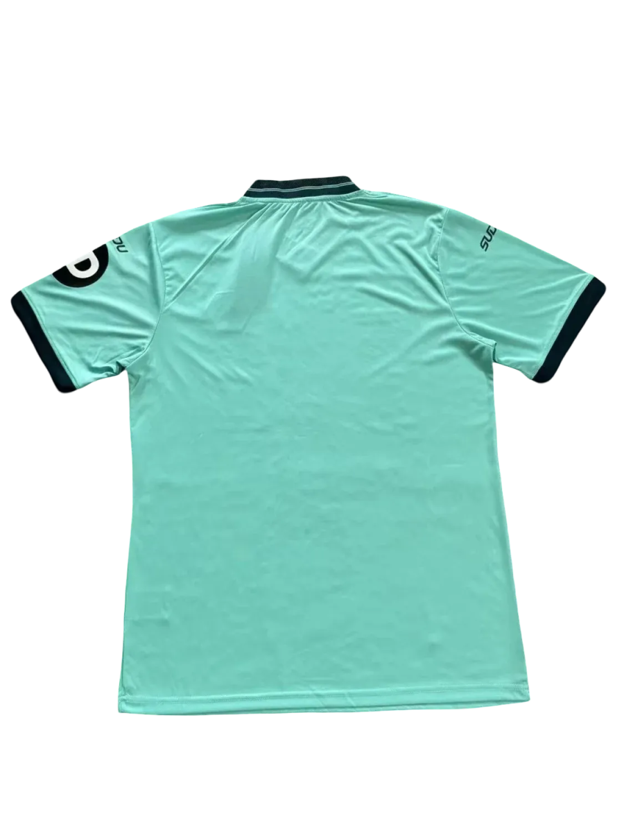 Wolves kit - 2025/2026 Away Fan version - LEAKITS