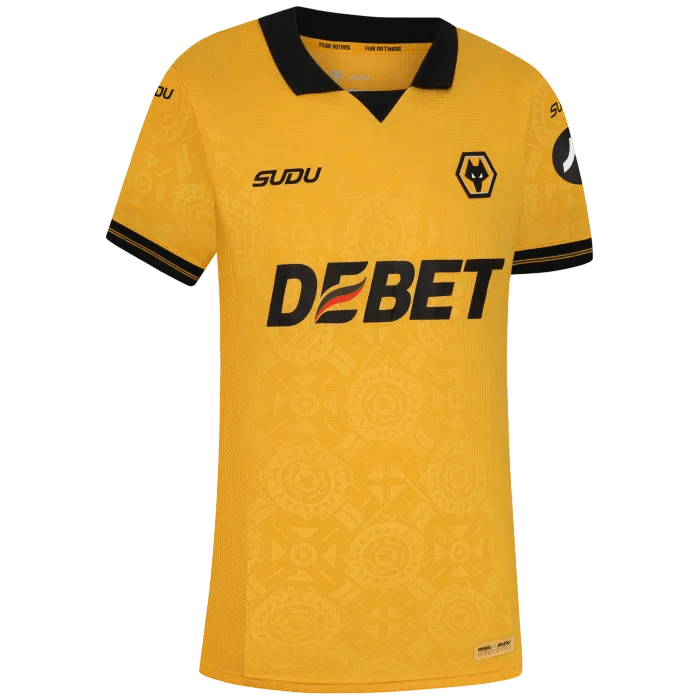 Wolves kit - 2025/2026 Home Fan version - LEAKITS