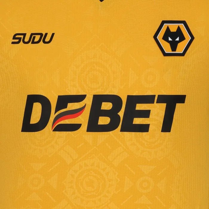 Wolves kit - 2025/2026 Home Fan version - LEAKITS