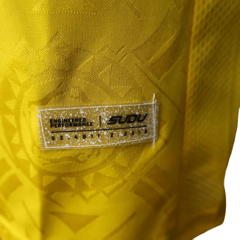 Wolves kit - 2025/2026 Home Player version - LEAKITS
