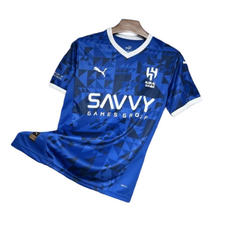 2024/2025 Al Hilal Saudi Home kit - Fan version - GoatGears Store - LEAKITS