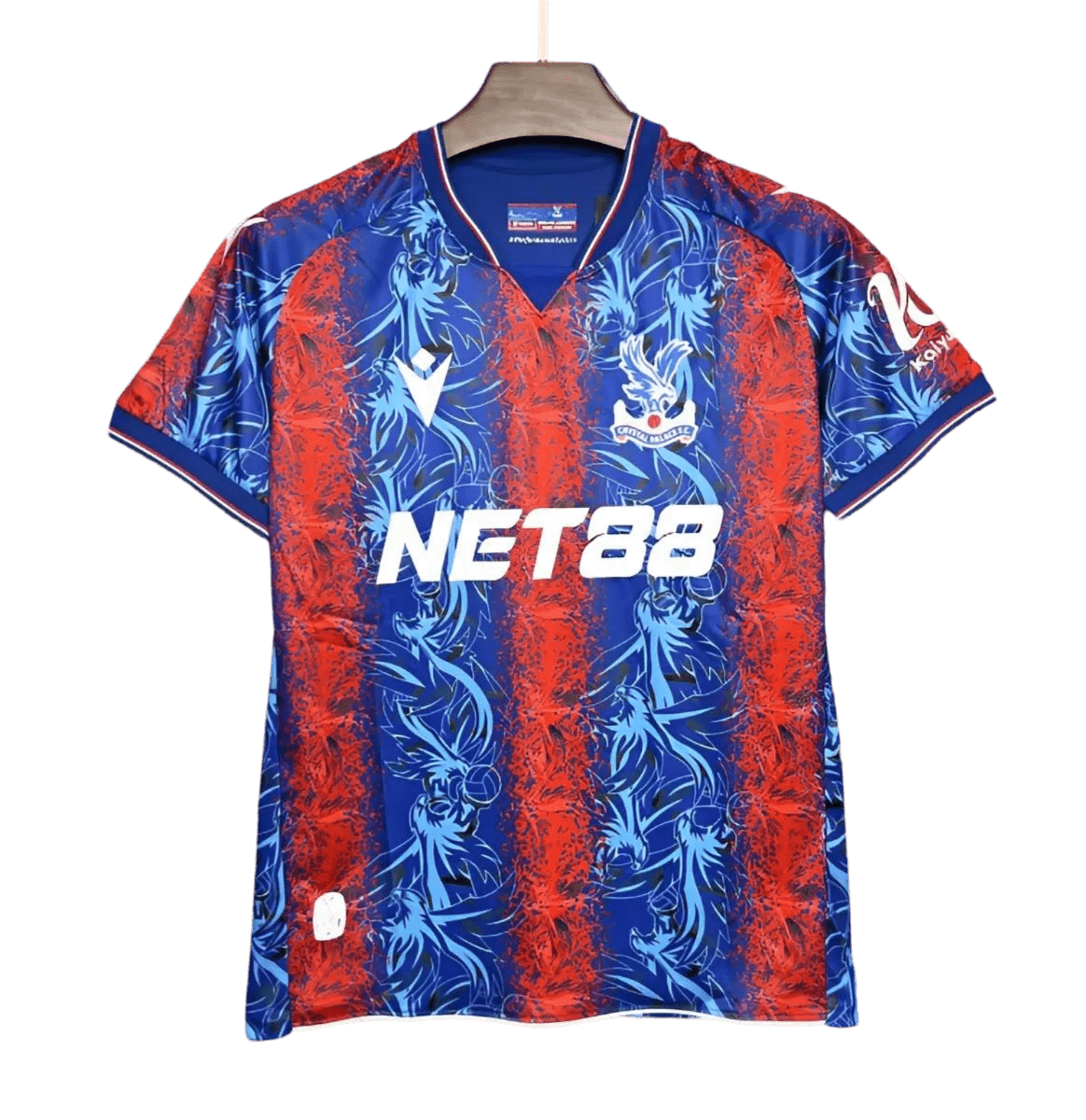 2024/2025 Crystal Palace Home kit - Fan version - GoatGears Store - LEAKITS