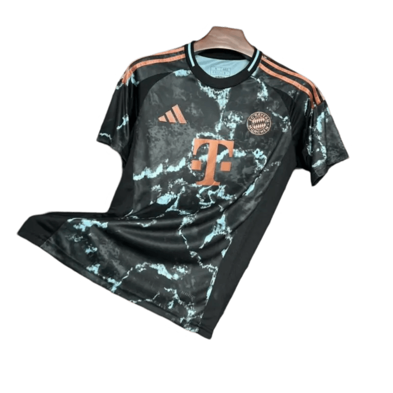 24/25 Bayern Munich Away Kit - Fan Version - GoatGears Store - LEAKITS