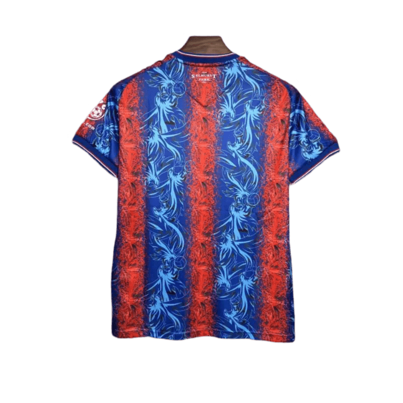 2024/2025 Crystal Palace Home kit - Fan version - GoatGears Store - LEAKITS