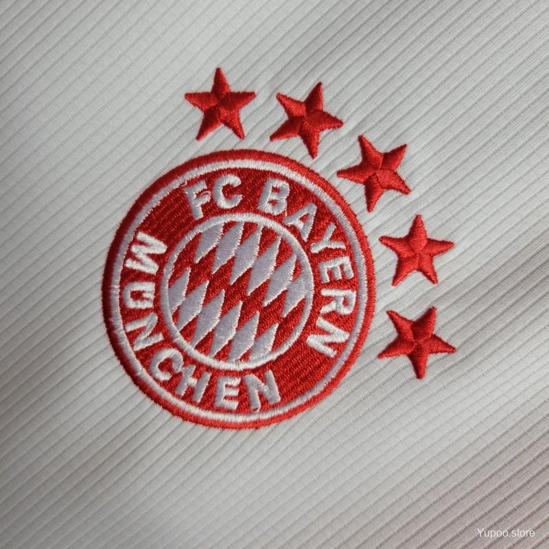 23/24 Bayern Munich Home kit - Fan version - LEAKITS