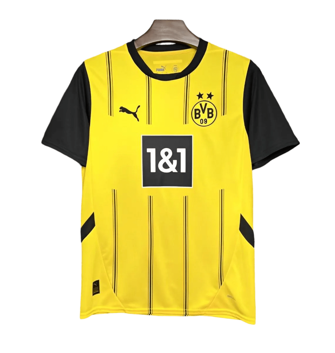 2024/2025 Borussia Dortmund Home Kit - Fan Version - GoatGears Store - LEAKITS
