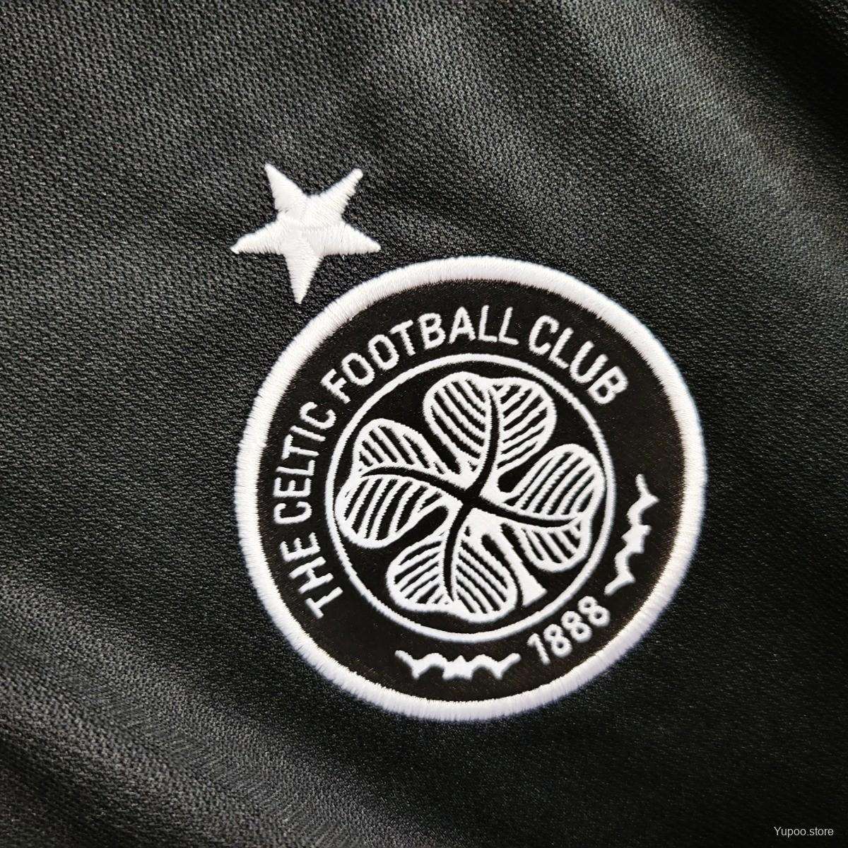 23/24 Celtic F.C Away kit - Fan version - LEAKITS