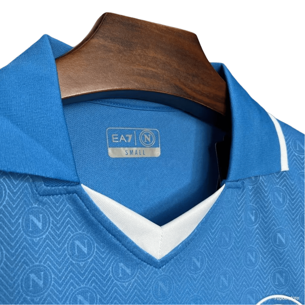 2024/2025 Napoli Home kit - Fan version - GoatGears Store - LEAKITS