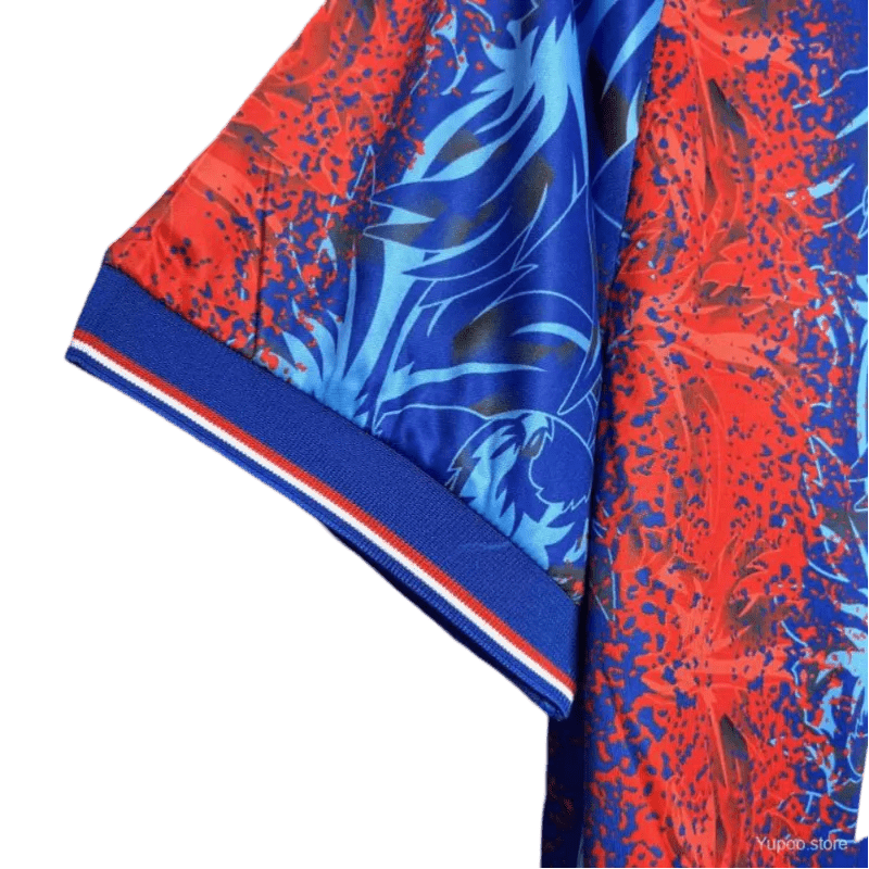 2024/2025 Crystal Palace Home kit - Fan version - GoatGears Store - LEAKITS