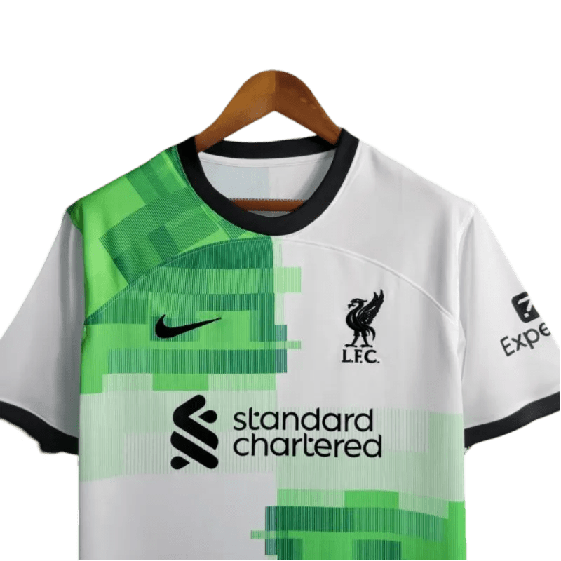 LiVERP00L 23 - 24 Away - Fan Version - LEAKITS