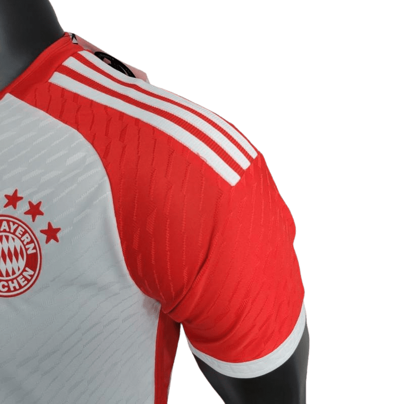 23/24 Bayern Munich Home kit - Player version - LEAKITS