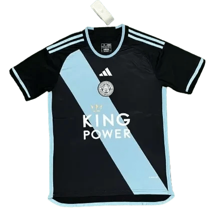 23/24 Leicester City Away Kit - Fan Version | GoatGears Store - LEAKITS