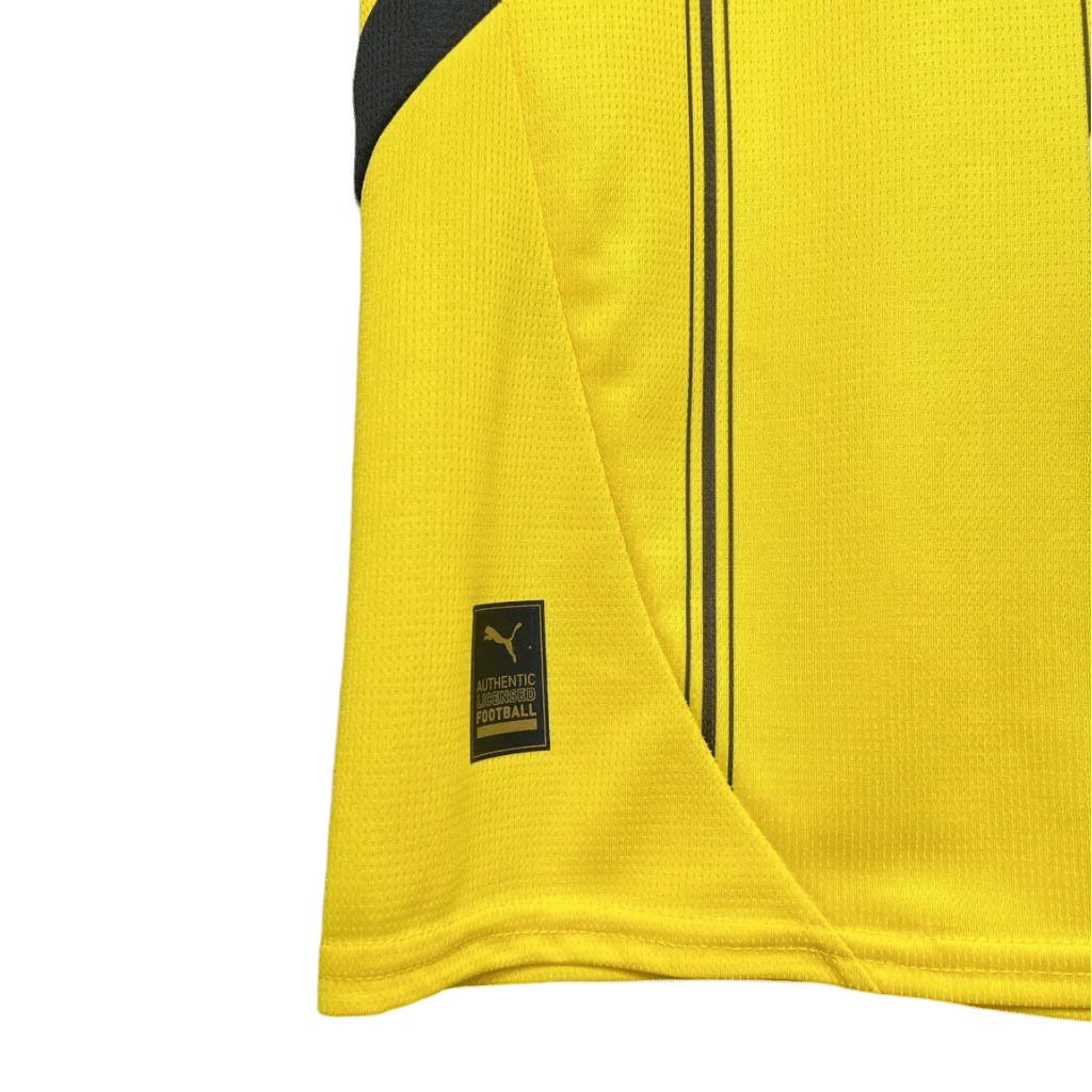 2024/2025 Borussia Dortmund Home Kit - Fan Version - GoatGears Store - LEAKITS