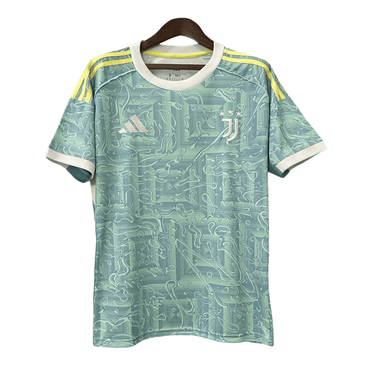 Juventus kit - 2025/2026 Away Fan version - LEAKITS