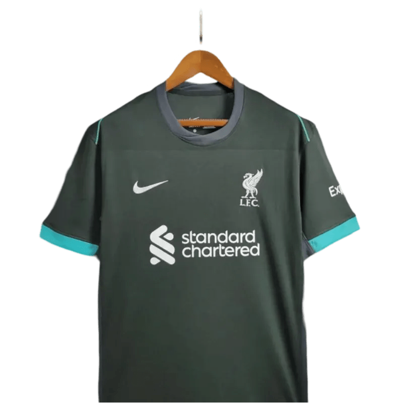 2024/2025 Athletic Grounds Away kit - Fan version | GoatGears Store - LEAKITS